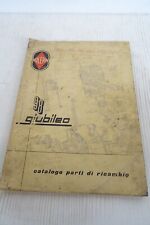 Gilera giubileo catalogo usato  Santena