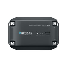 Renogy 20a 12v for sale  MANCHESTER