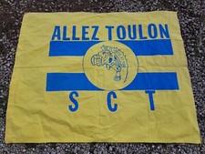 Drapeau toulon vintage d'occasion  Grasse