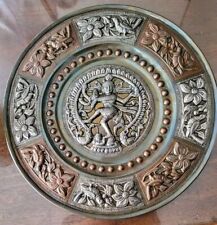 Vintage plate hindu for sale  BECKENHAM