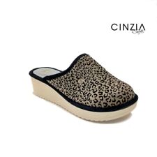 Cinzia soft ciabatta usato  Italia