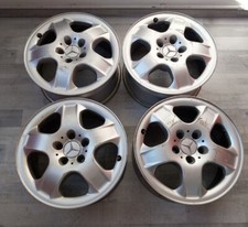 Set cerchi lega usato  Milano