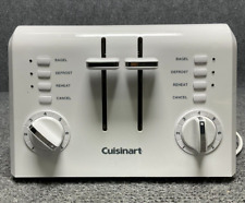 cuisinart wide slot toaster for sale  North Miami Beach