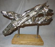 Abstract wolf duck for sale  Minneapolis