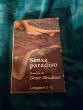 Grace metalious senza usato  Pavia