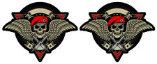 Stickers autocollant tete d'occasion  Le Val