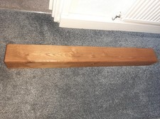 oak mantle beam for sale  WAKEFIELD