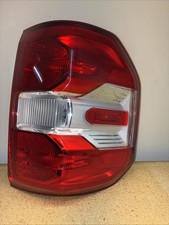 Lanterna traseira lateral esquerda Ford Maverick 2022 - 2024 usada fabricante de equipamento original NZ6B - 13405BD comprar usado  Enviando para Brazil