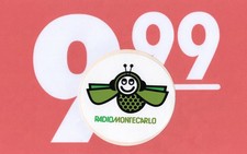 Adesivo vintage sticker usato  Italia