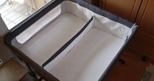 Zwillings beistellbett baby gebraucht kaufen  Baunatal
