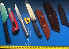 Konvolut küchenmesser gemüse gebraucht kaufen  Henstedt-Ulzburg