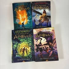 Lot trials apollo for sale  Tampa
