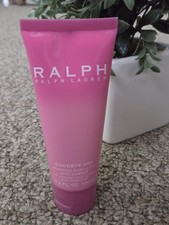 Loção corporal seca Ralph By Ralph Lauren adeus com brilho 3,4 oz ROSA *Leia, usado comprar usado  Enviando para Brazil