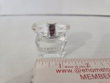 Versace Cristal Brillante Eau de Toilette Mujer Perfume Splash 1.5" ENVÍO GRATUITO segunda mano  Embacar hacia Mexico