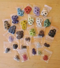 metal grommets for sale  FELIXSTOWE