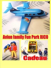9366 playmobil avion d'occasion  Hesdin