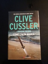 Clive cussler graham usato  Roma