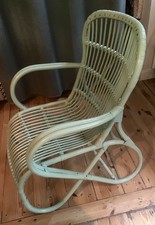 Rattan gartenstuhl rahaus gebraucht kaufen  Berlin