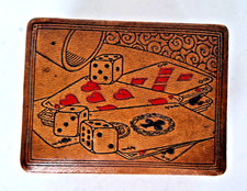 Ancien coffret jeu d'occasion  Angicourt