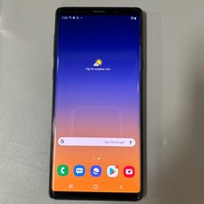 Samsung galaxy note d'occasion  Expédié en Belgium