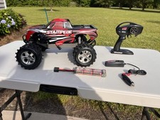 Traxxas stampede 4wd for sale  Elizabeth City