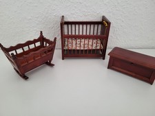 Babyzimmer möbel puppenhaus gebraucht kaufen  Plauen