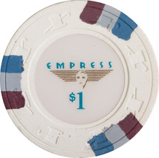 Empress casino riverboat for sale  Las Vegas