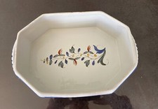 Plat céramique porcelaine d'occasion  Tullins