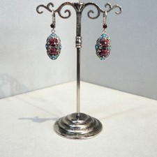 Granatschmuck granat pal gebraucht kaufen  Pforzheim