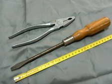 Screwdriver pliers truck usato  Italia