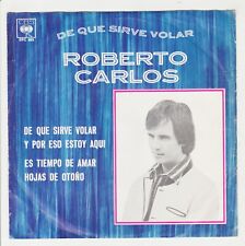 ROBERTO CARLOS MEXICAN PROMO EP 1969 A CHE SERVE VOLARE +3 comprar usado  Enviando para Brazil