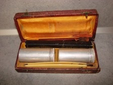 Ancienne boite rasoir d'occasion  Vitry-le-François