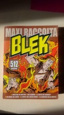 Maxi raccolta blek usato  Lamporecchio