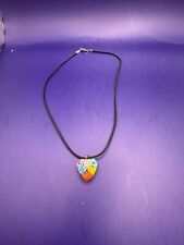 Cordon noir pendentif d'occasion  Limoges-