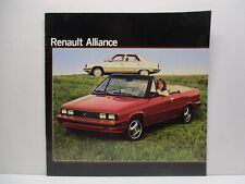 1985 renault alliance for sale  Waynesboro