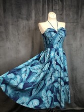 Vintage 50s blue d'occasion  Expédié en Belgium