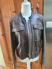 Reverso lederjacke damen gebraucht kaufen  Wiedensahl