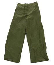 Dänische armee regenhose gebraucht kaufen  Bochum