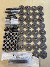 Assorted black steel for sale  Alexandria