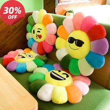 Sunflower pillow plush for sale  UK