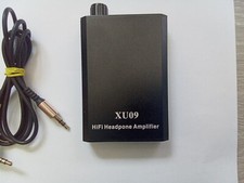 Kopfhörer verstärker xu09 gebraucht kaufen  Au