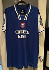 Ipswich town 1997 for sale  HORNCHURCH