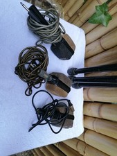 Echolette mikrofone microphone gebraucht kaufen  Becheln, Kemmenau, Nievern