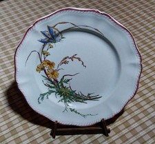 Assiette sarreguemines modèle d'occasion  Liffol-le-Grand