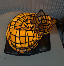 Tiffany style cat for sale  STOKE-ON-TRENT