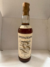 Springbank 1967 usato  Campi Bisenzio