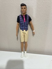Barbie ken fashionista for sale  ARMAGH