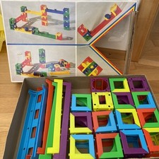 Kugelbahn eichhorn toys gebraucht kaufen  Schwabmünchen