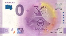 Billet souvenir 2021 d'occasion  France