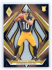 2024 Panini Phoenix #235 Roman Wilson Bronze Fade #/125 comprar usado  Enviando para Brazil